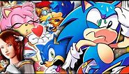 Should Sonic Have a Girlfriend?