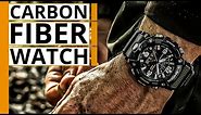 Top 5 Carbon Fiber Watch You Can Buy