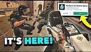 RAINBOW SIX MOBILE IS HERE! HOW TO PLAY ON iOS/ANDROID! (NEW GAMEPLAY)