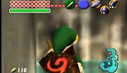 OoT: Easiest King Zora Skip Ever as a Child