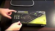 Unboxing the Powermat Wireless Charging Systems