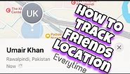 How To TRACK Your Friend's Location EVERYTIME Without Them Knowing (iPhone)