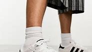 adidas Originals Campus 00s sneakers in white and black | ASOS