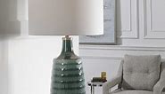 Scouts Table Lamp, Teal | Uttermost
