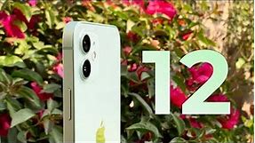 UNBOXING iPhone 12 Verde (Green) 🟢 - Primeras Impresiones - Español