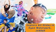 Discover the Ultimate Fun: Exploring Cyan Water Park Jeddah's Amazing Water Slides