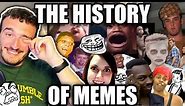 The History of Memes & The Oldest Meme Ever - Curios Cast 33