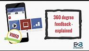 360 degree feedback - explained