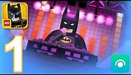 LEGO Batman Movie Game - Gameplay Walkthrough Part 1 - Batman (iOS, Android)