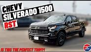 2024 CHEVROLET SILVERADO 1500 RST! | *Full Walkaround Review* | Is This The Perfect Trim?!