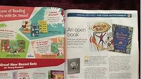Writing Memories by James Paterson in Costco Connection (Costco Free Magazine With Membership)