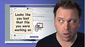 How to Quickly Get Back to Recent Files or Chats in Microsoft Teams