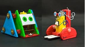 Simple Robot Projects For School Students