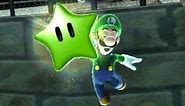 Super Mario Galaxy 2 - 100% Walkthrough Part 36 - World S Green Stars
