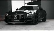 Mercedes AMG GT’s | 4K Cinematic