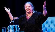 BorderKitchen interview Hilary Mantel about The Mirror and the Light - Cromwell Trilogy 30.10.2019