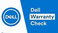 Dell Warranty Check Online ?