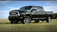 2018 Ram 2500 Limited | Product Features