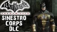 Batman: Arkham City - Sinestro Corp DLC