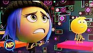 Escaping Just Dance | The Emoji Movie | Now Playing