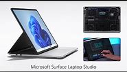 Microsoft Surface Laptop Studio Hands-on Review