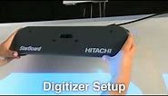Hitachi Interactive Whiteboard Starboard Link EZ
