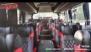 Halo Pahari... ini kita spil dalaman bus Executive dari PO. Logos... Executive Class 32 Seat Reclyning Seat,Leg Rest, Arm Rest, AC, Charger dll... bus jalur reguler Palangkaraya-Pangkalan Bun dan Pariwisata ya guysss.. #pangkalanbunkalteng #palangkaraya #sampit #armadabaru #infopky #infopky #akapkalteng #logos #buskalteng #buslogos #kalimantantengah #laksanabus #CapCut #banjarmasin