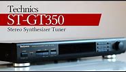 Technics ST-GT350 Tuner