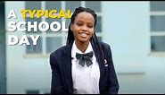 Nova Pioneer Secondary School Students take us through their daily routines