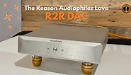 Musician Pegasus II R2R DAC World Review & Comparison