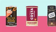 14 best instant coffees, chosen by the GHI experts