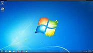 Windows 7 Stuck On Welcome Screen FIX [Tutorial]