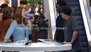 Xfinity X1 Triple Play TV Spot, 'Real People Wifi Test'