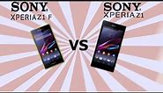 Sony Xperia Z1 Compact vs Sony Xperia Z1