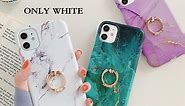 iPhone 11 Marble Cases with Kickstand