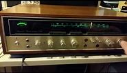 Sansui stereo receiver 5500