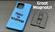Strongest MagSafe Case for IPhone 15 | MagBak Case