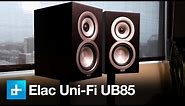 Elac Uni-Fi UB5 by Andrew Jones - Hands On Review