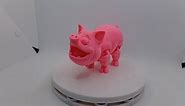 Flexi Pig 3D Print