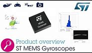 MEMS Gyroscopes