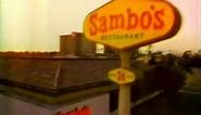 Sambo's Restaurant (Commercial, 1980)