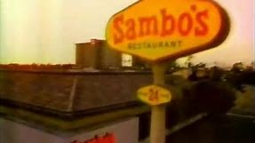 Sambo's Restaurant (Commercial, 1980)