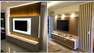 Wonderful PVC TV Unit Design 2022-2023 | TV Wall/Panel design | TV Cabinet Ideas | Home Interior