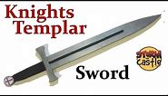 Make a Knights Templar Sword
