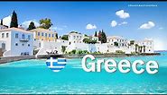 Spetses, Greece: an aristocratic island with exotic beaches & places