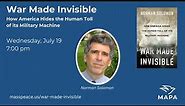 War Made Invisible: Norman Solomon