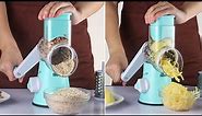Rotating Vegetable Slicer Review 2020 —— Does it work？