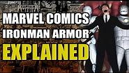 Iron Man Armors Explained [Marks 1-10]