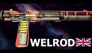 How a Welrod Silent Pistol Works | Operation and Field Strip | World of Guns