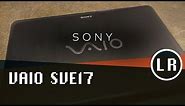 Sony VAIO SVE17